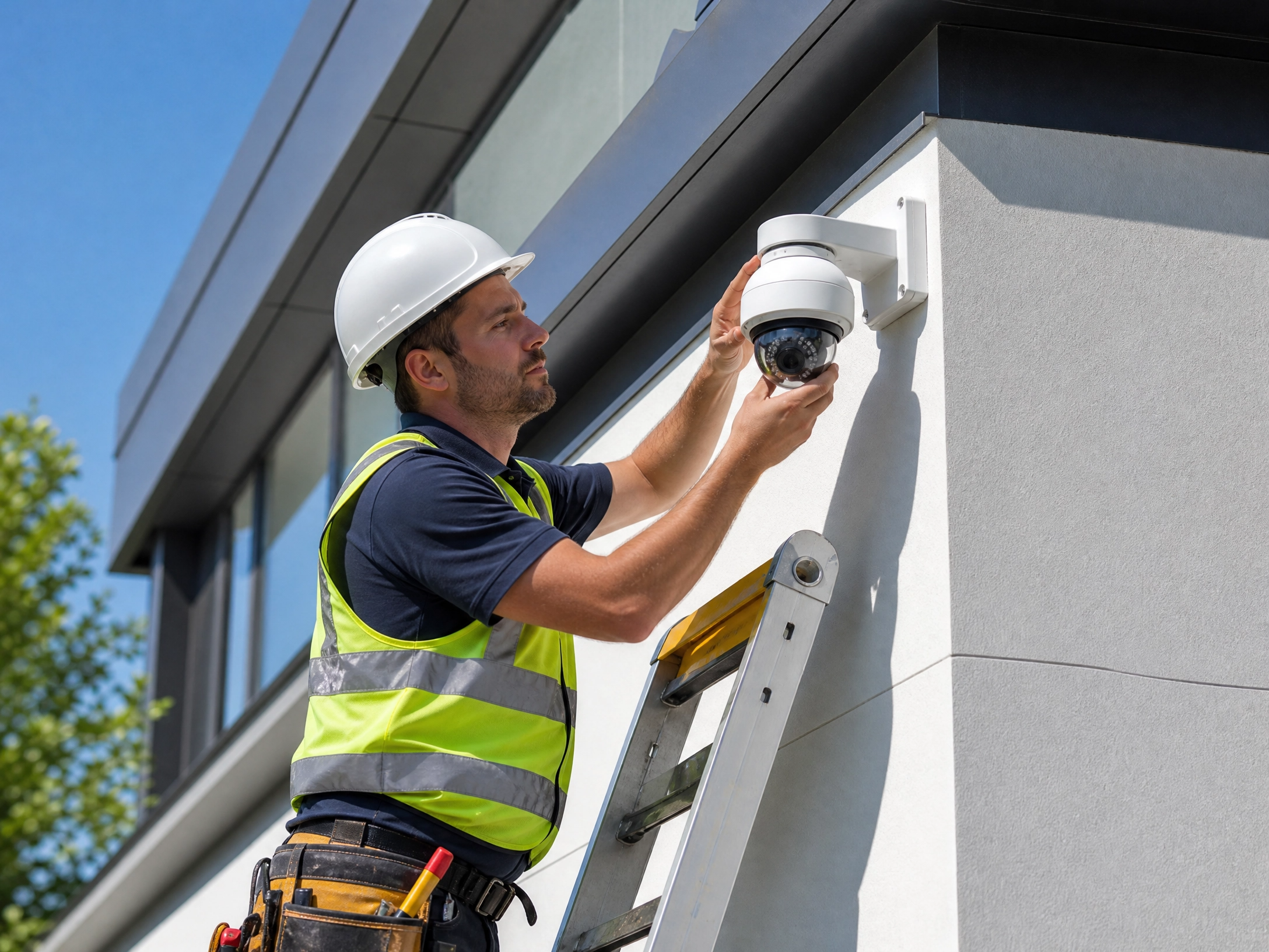 CCTV camera installation Randburg