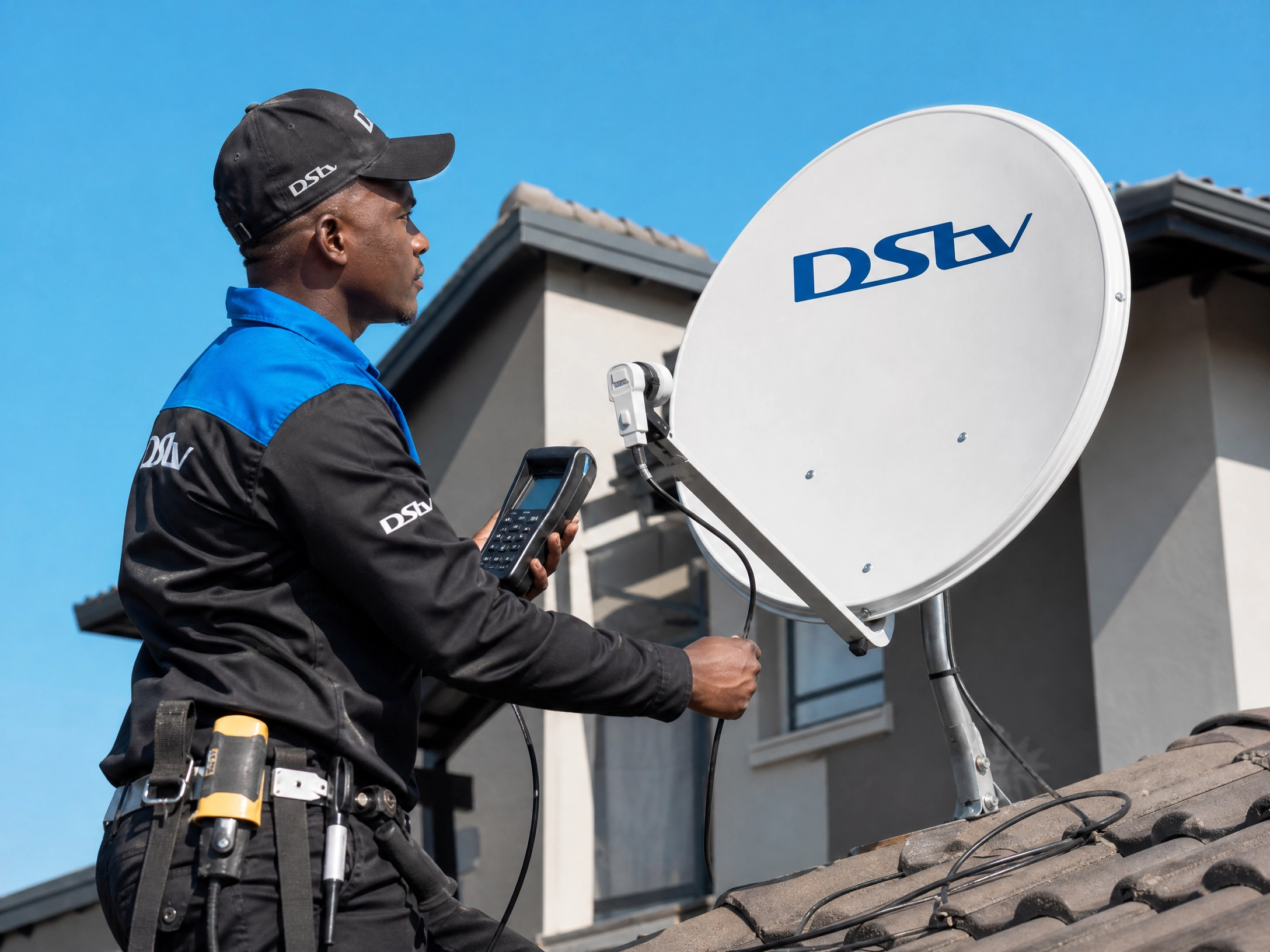 DStv installers covering Randburg and surrounding suburbs